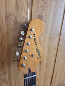 Squier Classic Vibe Mustang - 3