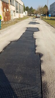 Asfaltovanie a betonárske práce - 3