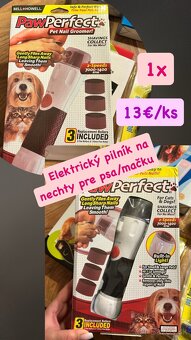 Mix vecí pre mačky a psíkov - 3