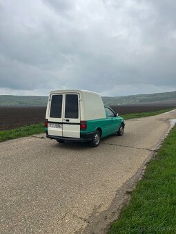 Skoda felicia pick up 1.3mpi - 3