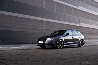 Audi RS3 Sportback 2.5 TFSI quattro S tronic - 3