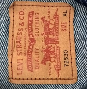 Riflova vesta Levis - 3