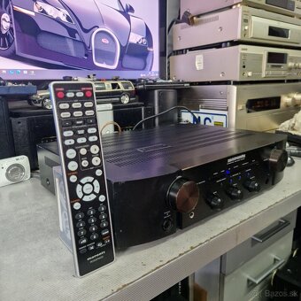 MARANTZ PM-6004..integrovaný stereo zosilovač... - 3