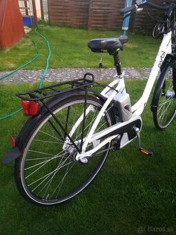 Dámsky elektrobicykel - mestský - 3