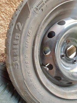 Letné pneumatiky Matador Stella 175/65 R14 - 3