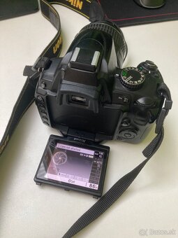 Nikon D5000 + doplnky - 3
