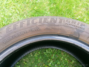 Goodyear EfficientGrip Performance 205/55 R17 91V Go - 3
