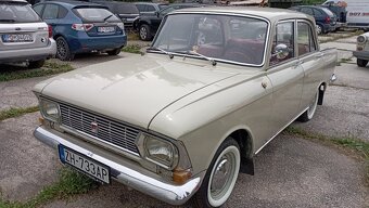 Moskvic 408 - 3