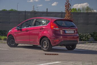 Ford Fiesta 1.25 Duratec 16V Spirit X - 3