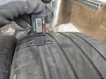 Letné Pirelli PZero 275/30/20 97Y - 3