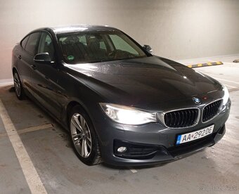 BMW 320d GT Sport - 3