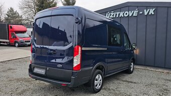 Ford Transit 2.0 TDCI 170K 4X4 AWD L2H2 6-Miest Led- Kamera - 3