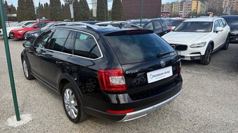 Škoda Octavia Combi SCOUT2.0 TDI DSG 4x4 - 3