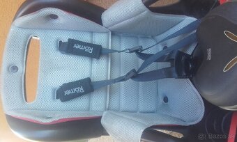 Romer.Comfort  detska cyklosedačka 9-22kg - 3