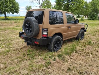 Mitsubishi Pajero 2 2,5 TD GLS - 3