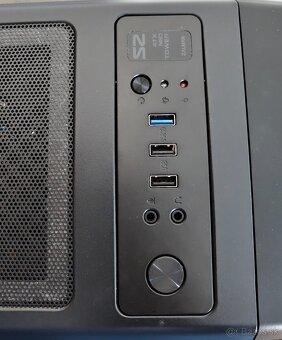 PC zostava i7 2600k, 16GB ram , GTX 1070 - 3