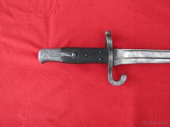 Bodák Werndl 1870 - 3
