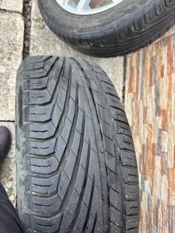 5x100 bbs montreal original vw disky - 3