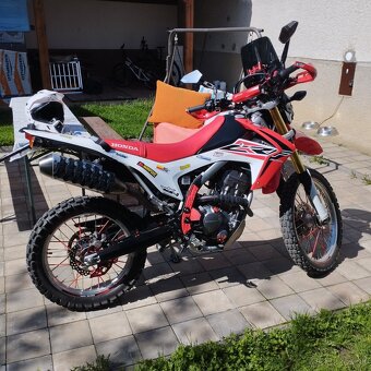 Honda CRF 250L - 3