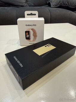 samsung s24 ultra + galaxy fit 3 - 3