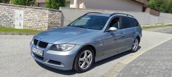 BMW E91 318d - 3