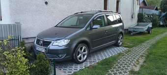 Predam VW Touran - 3