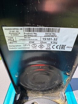 Gardena Life 750 + domček - 3