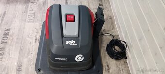 Robotická kosačka Solo by AL-KO Robolinho 1200 W - 3