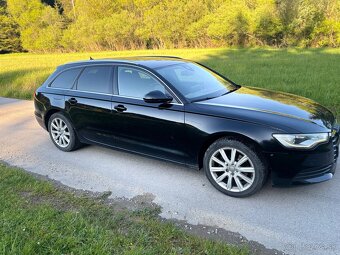 Audi A6 2.0TDI S-line Automat - 3