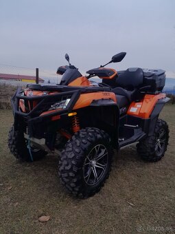 Ramy CF MOTO, Yamaha, Suzuki, CAN AM, Kawasaki - 3