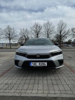 Honda Civic Sport 2023 (Sedan) - 3