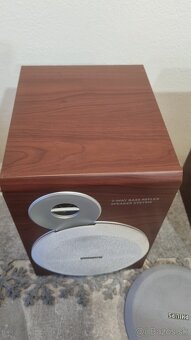 Reproduktory Philips - 3