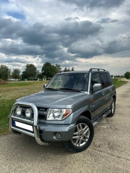 Mitsubishi Pajero Pinin 2.0 GDI 4x4 NOVA STK+EK - 3
