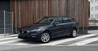 Seat Leon Sportstourer 1.5 eTSI Mild-hybrid DSG odpočet DPH - 3