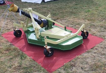 Mulčovač, rotačný nožový na predaj, kosa, kosačka - 3