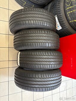 Predám gumy 195/55/r16 87h - 3