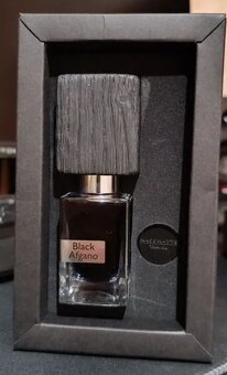 Pánsky parfum Bleck Afgano Nasomatto - 3