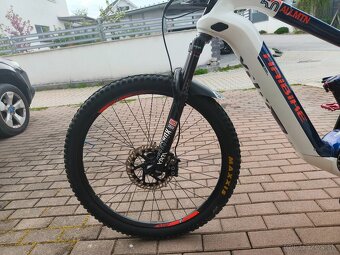 Haibike XDURO ALLMTN 5.0 FLYON - 3