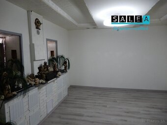 Slnečný rodinný dom, 120 m2, letná kuchyňa, rekonštrukcia, H - 3