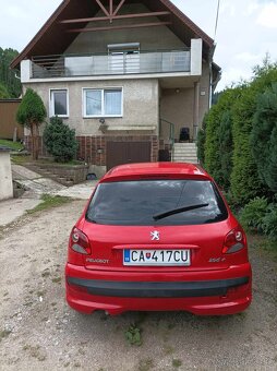 Peugeot 206+ - 3