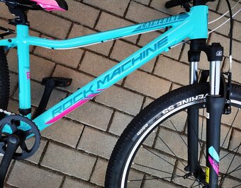 Na predaj bicykel ROCMACHINE 27.5 S ram - 3
