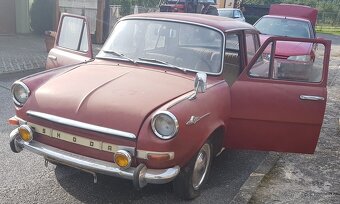 Škoda 1000 MB - 3