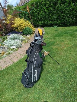 Predám profesionálny golfový set titleist - 3