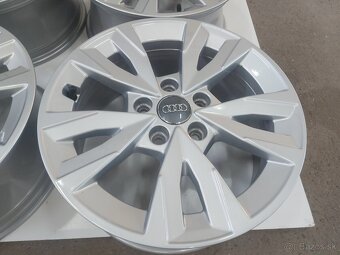 5x112R16 elektrony orig. AUDI - A2 -A3-Q2 - 3
