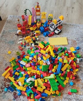 Lego DUPLO 11kg MIX - 3