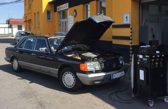 Plnenie autoklimatizácií (aj mobilne u Vás doma)) - 3