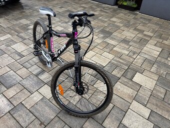 MTB bicykel - 3
