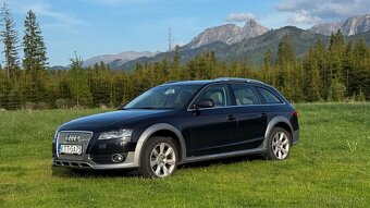 Audi A4 B8 Allroad 2009 2.0 TDi CAHA Quattro - 3