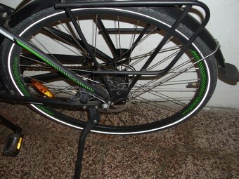 predám Mestský bicykel DOCGREEN - 3