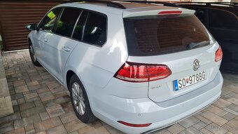 Vw golf 7 facelift variant - 3